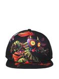 The Legend of Zelda: Majora's Mask 3D Snapback Hat, , alternate
