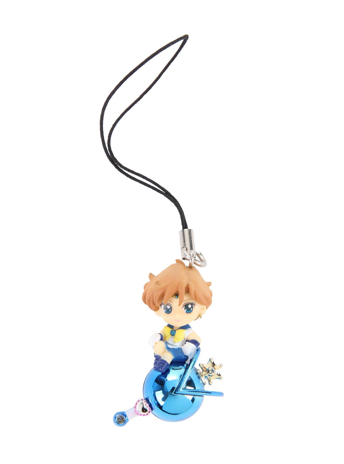 Sailor Moon Bandai Shokugan Twinkle Dolly Key Chain Assorted Figures, , alternate