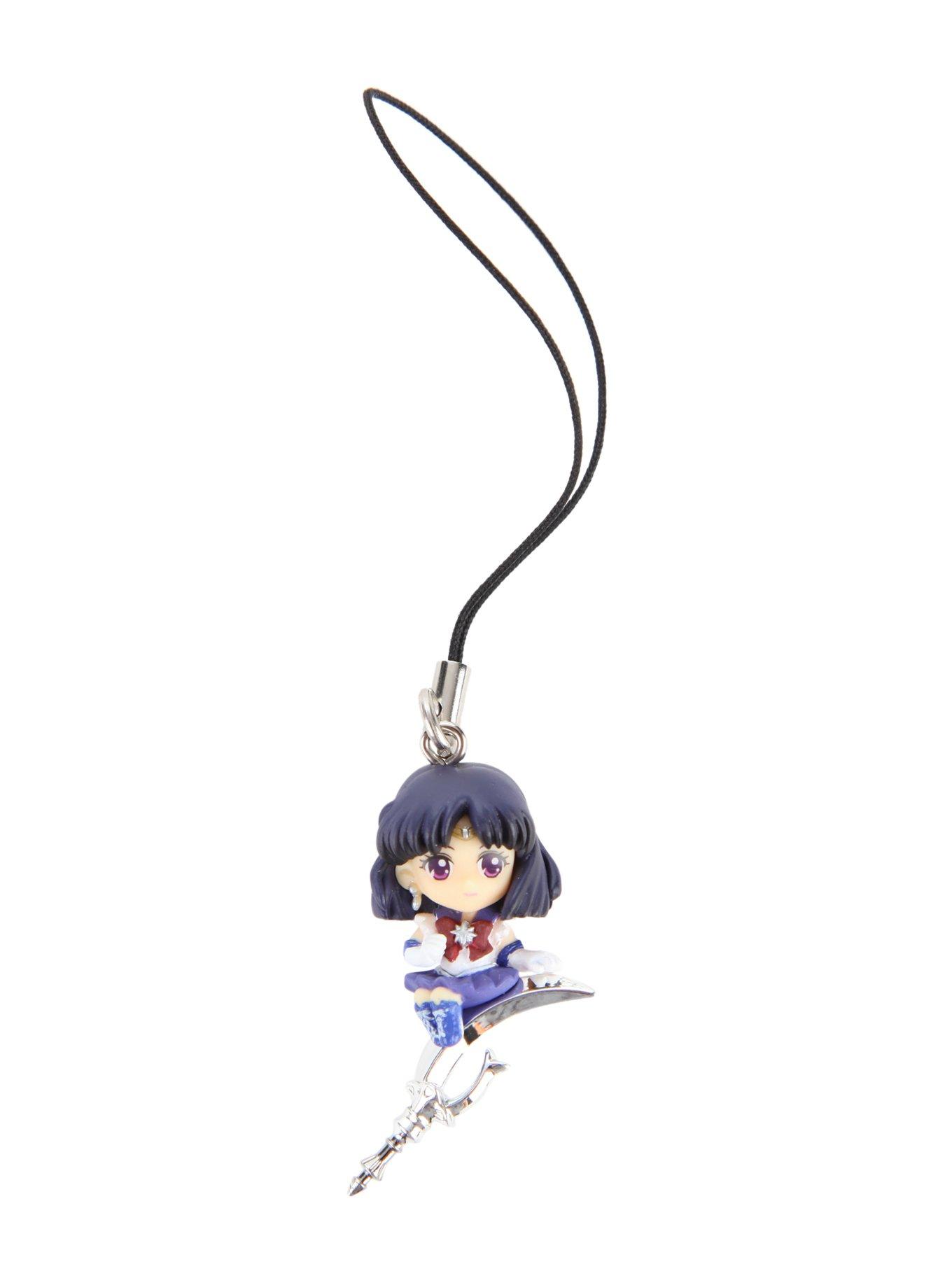 Sailor Moon Bandai Shokugan Twinkle Dolly Key Chain Assorted Figures, , alternate