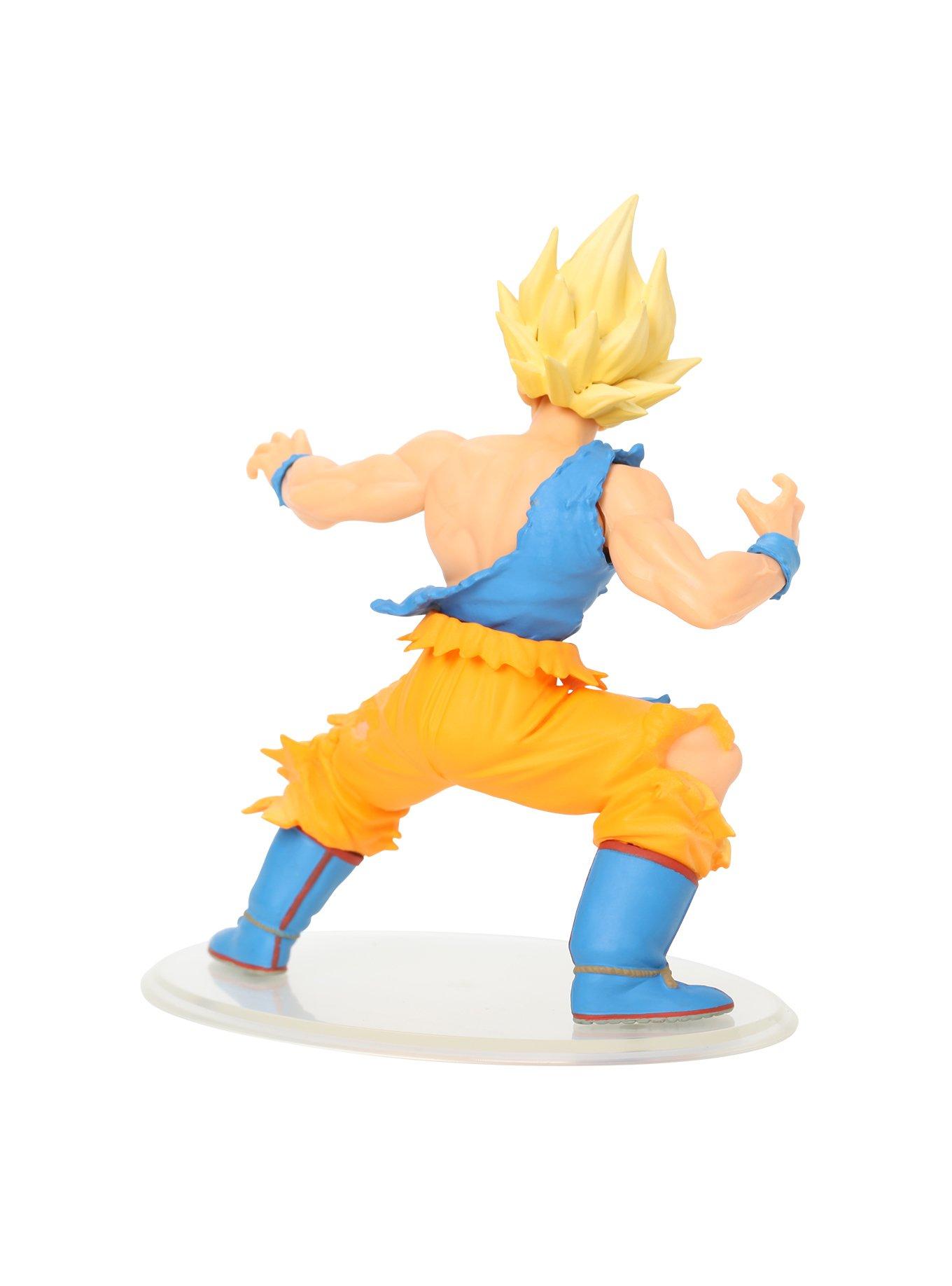 Dragon Ball Styling Super Saiyan Son Goku Figure, , alternate