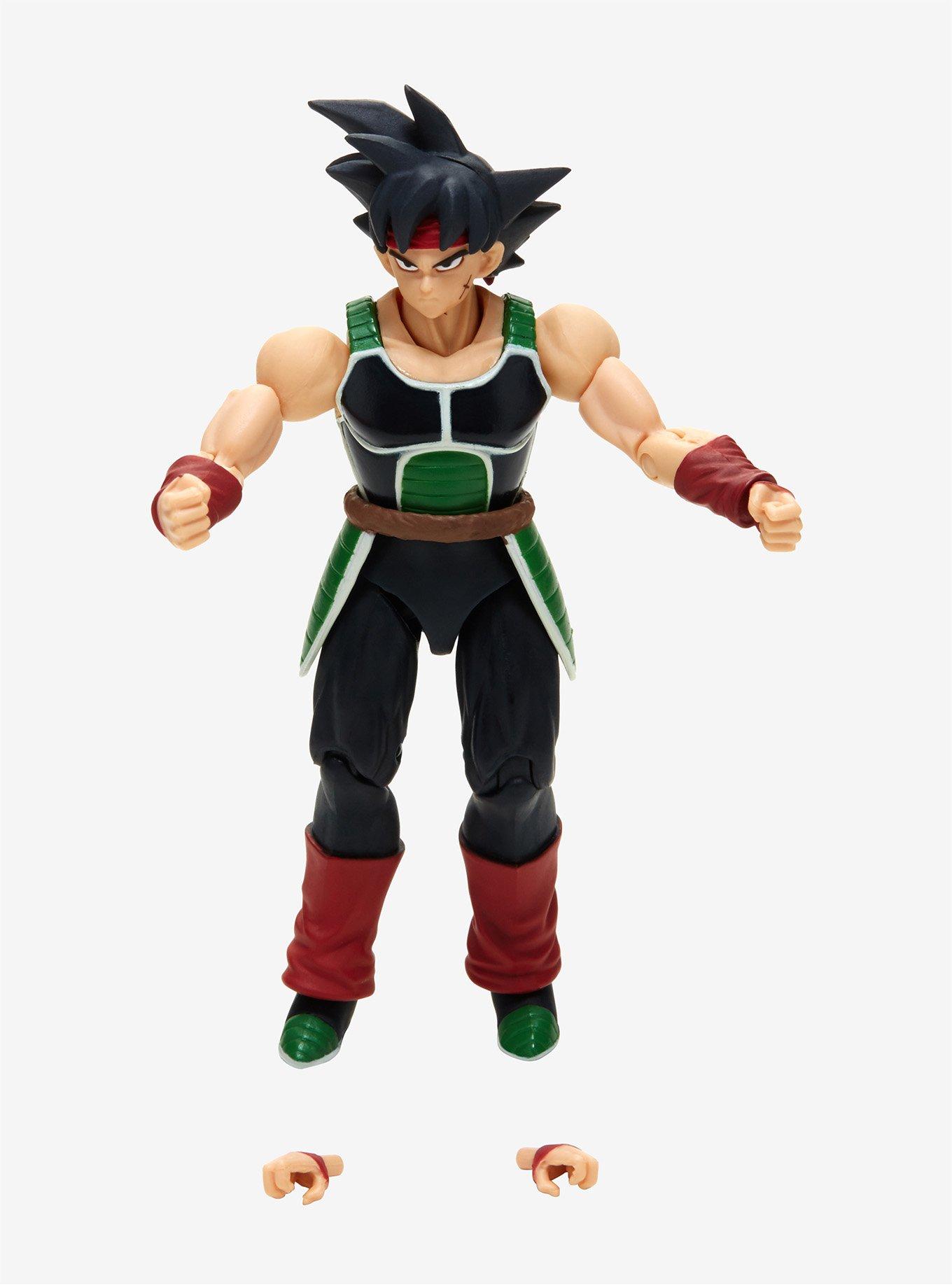 Shodo Dragon Ball Z Super Saiyan Broly Figure, BLACK, alternate