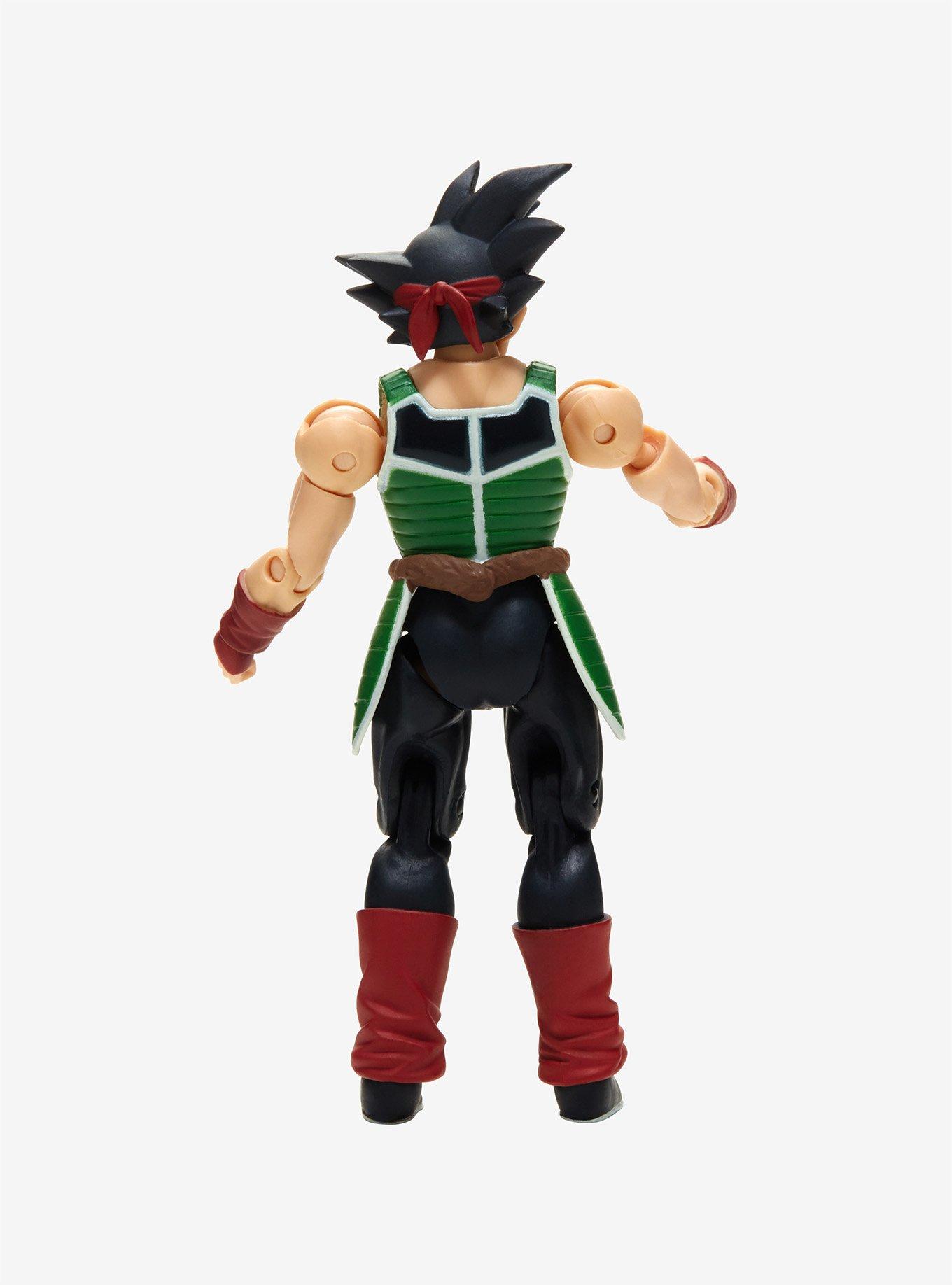Shodo Dragon Ball Z Super Saiyan Broly Figure, BLACK, alternate