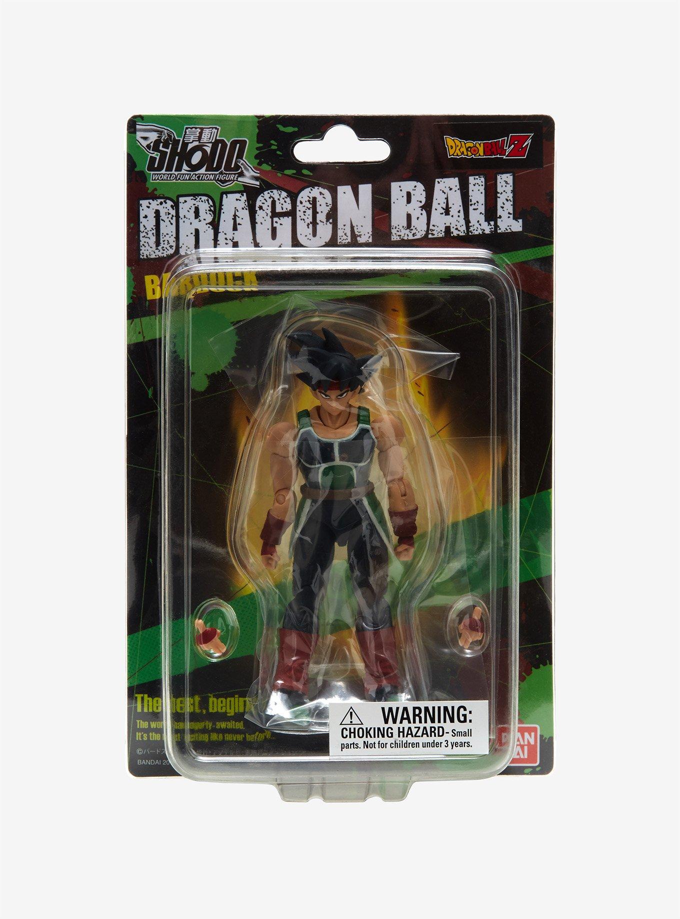 Shodo Dragon Ball Z Super Saiyan Broly Figure, BLACK, alternate