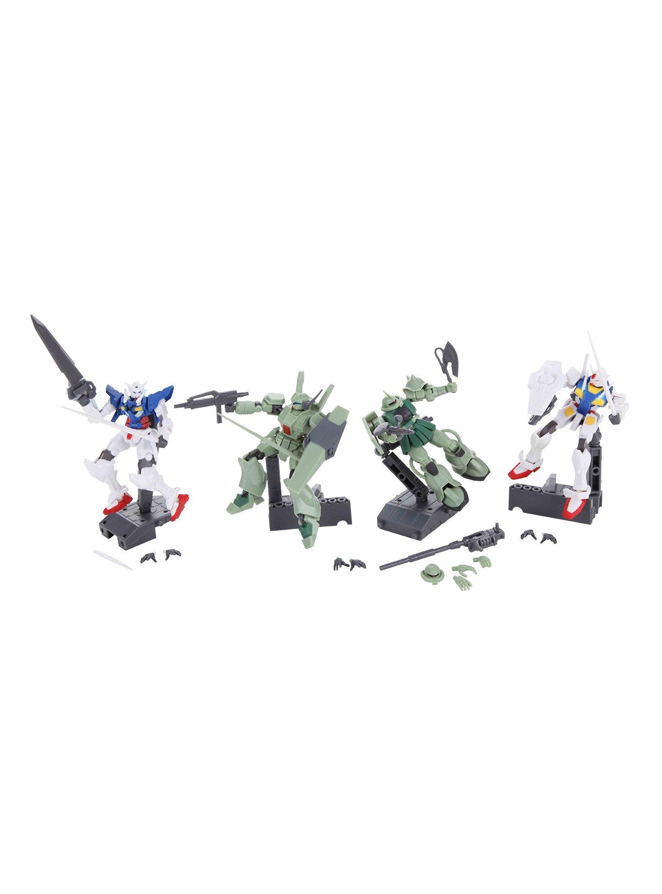 Gundam Assault Kingdom Blind Box Figure, , alternate
