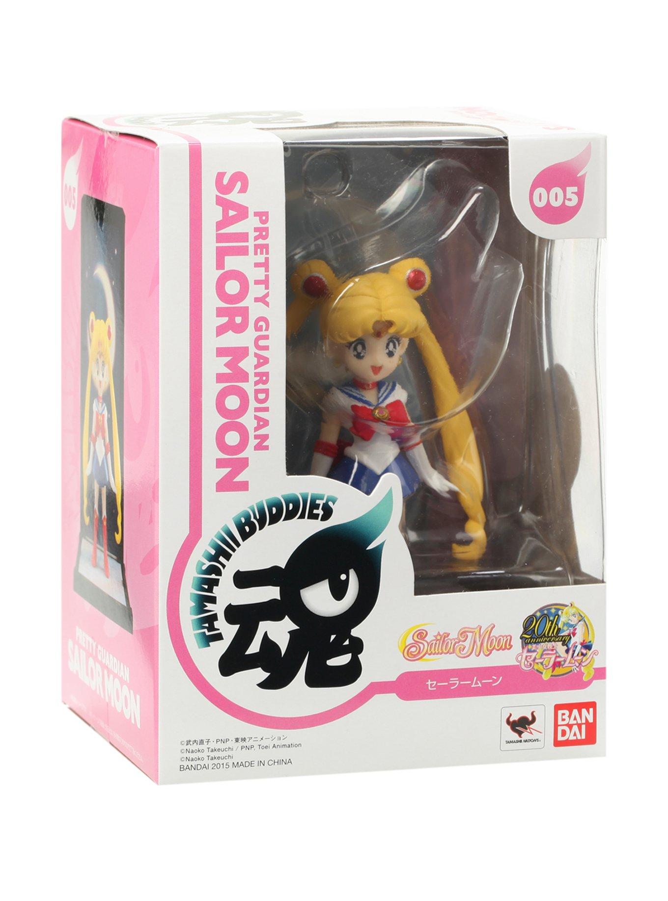 Tamashii Buddies Sailor Moon Figure, , alternate