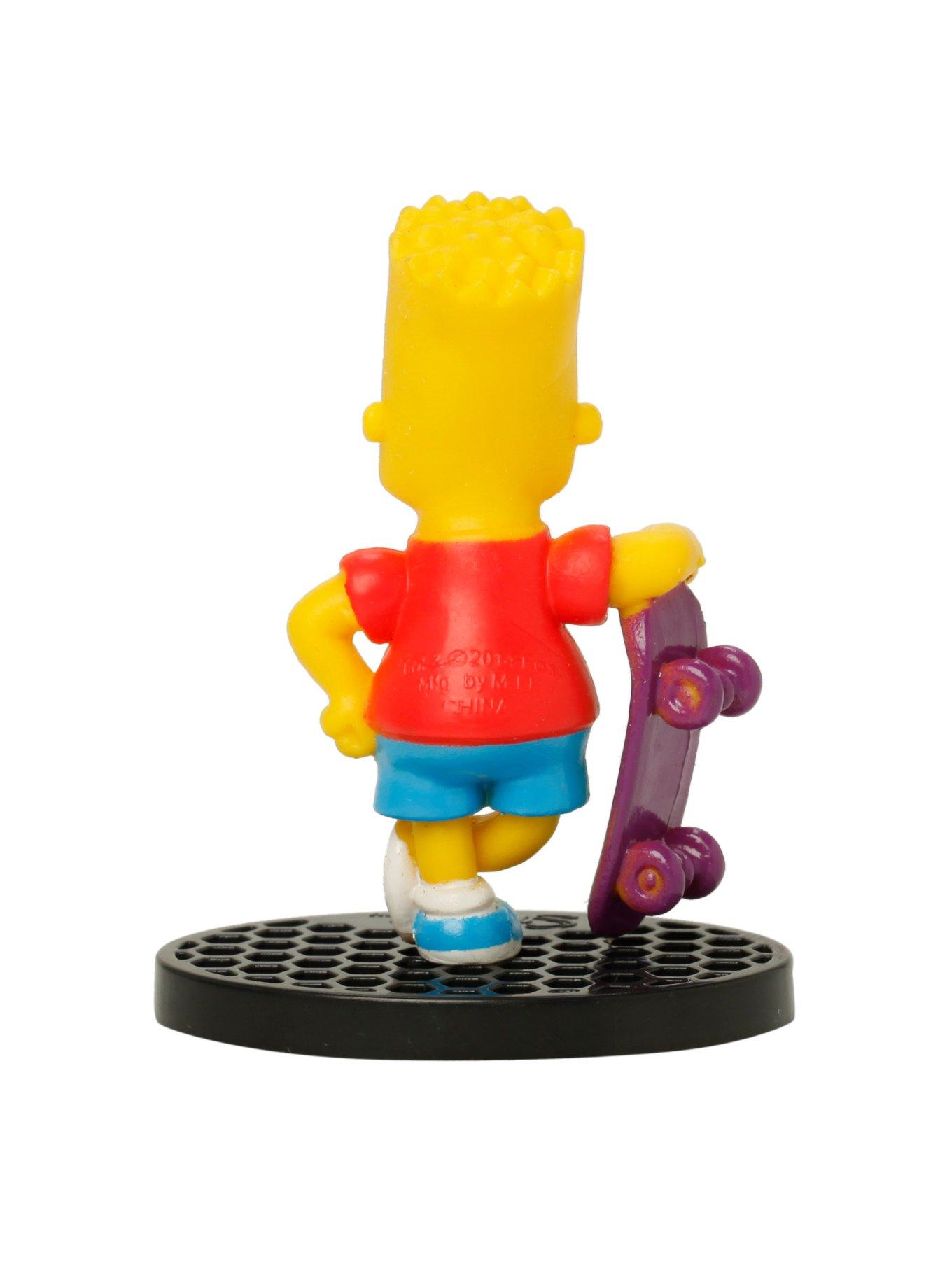 The Simpsons Bart Figurine, , alternate