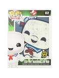 Funko Ghostbusters Pop! Stay Puft Marshmallow Man T-Shirt Hot Topic Exclusive, , alternate