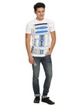 Star Wars R2-D2 Costume T-Shirt, , alternate