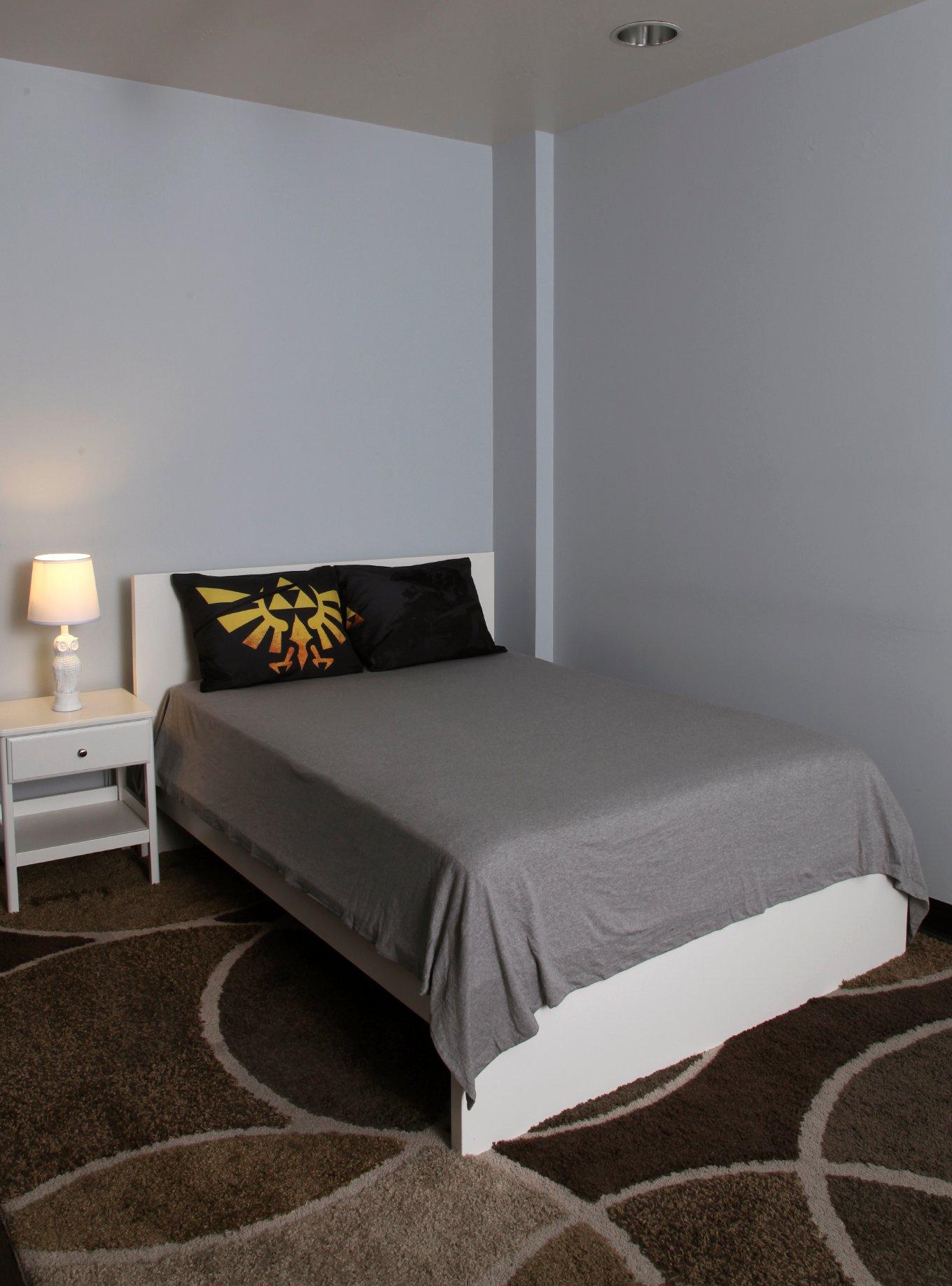 The Legend Of Zelda Triforce Pillowcase Set, , alternate