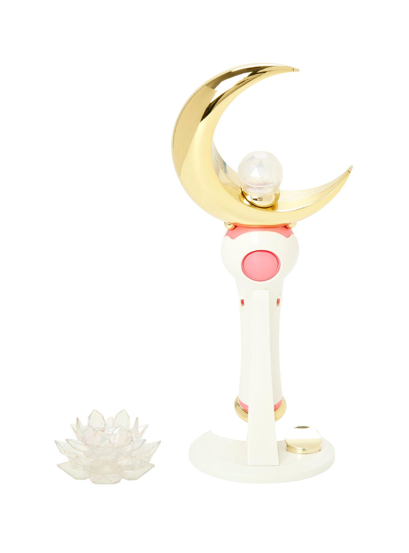 Proplica Sailor Moon Moon Stick, , alternate