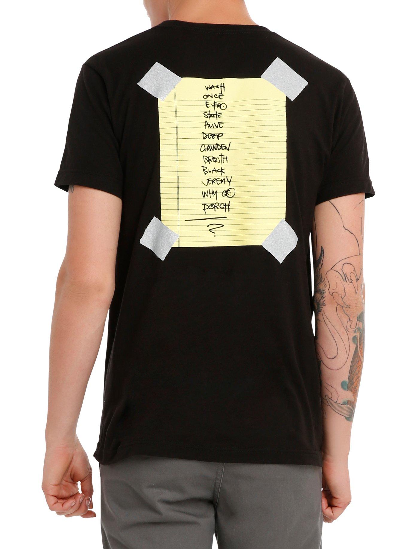 Pearl Jam Alive T-Shirt, , alternate