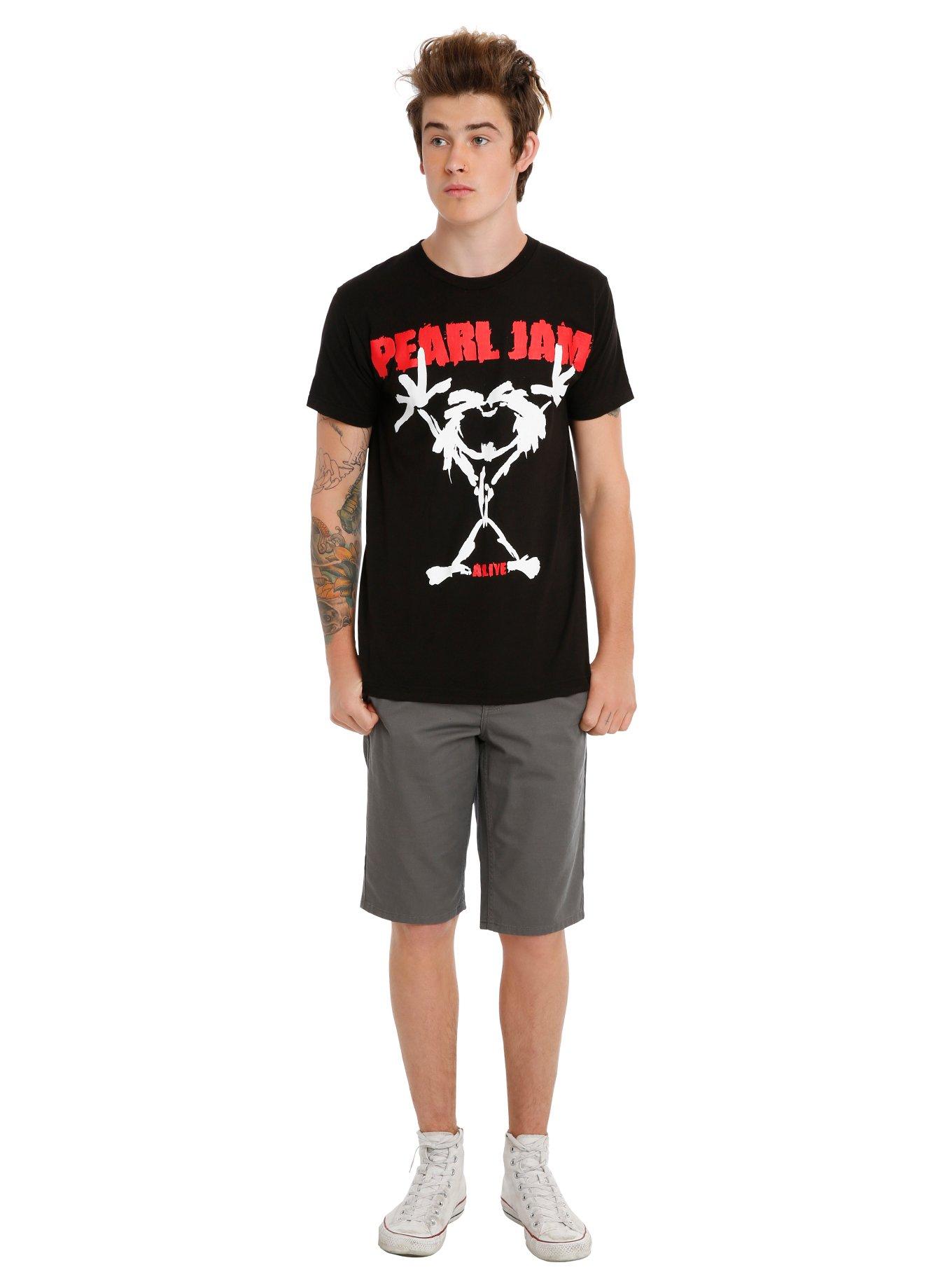 Pearl Jam Alive T-Shirt, , alternate