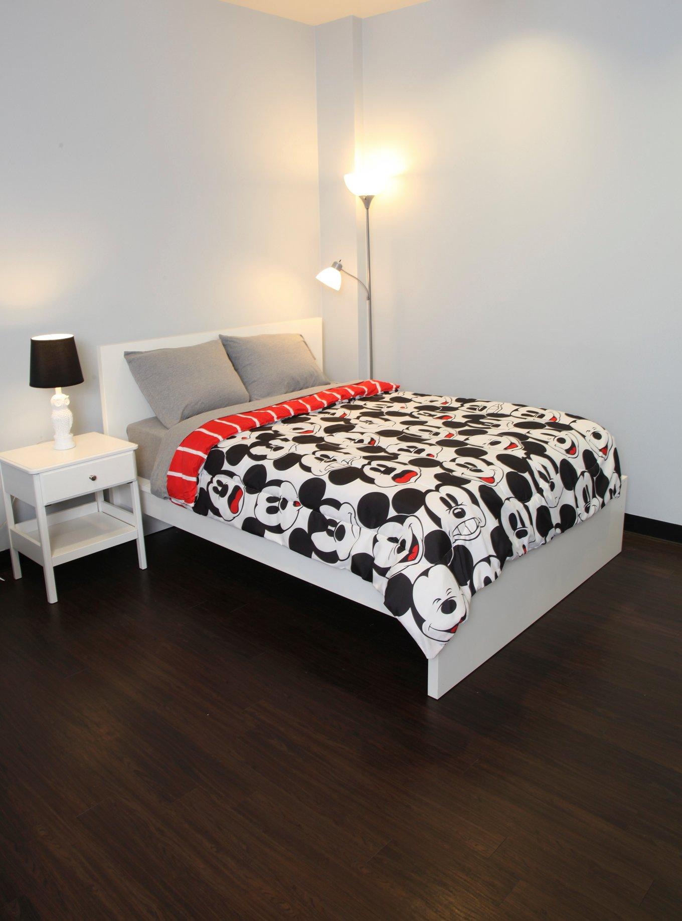 Disney Mickey Mouse Twin Comforter, , alternate
