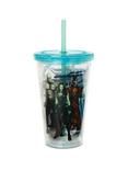 Marvel Guardians Of The Galaxy Acrylic Travel Cup, , alternate