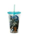Marvel Guardians Of The Galaxy Acrylic Travel Cup, , alternate