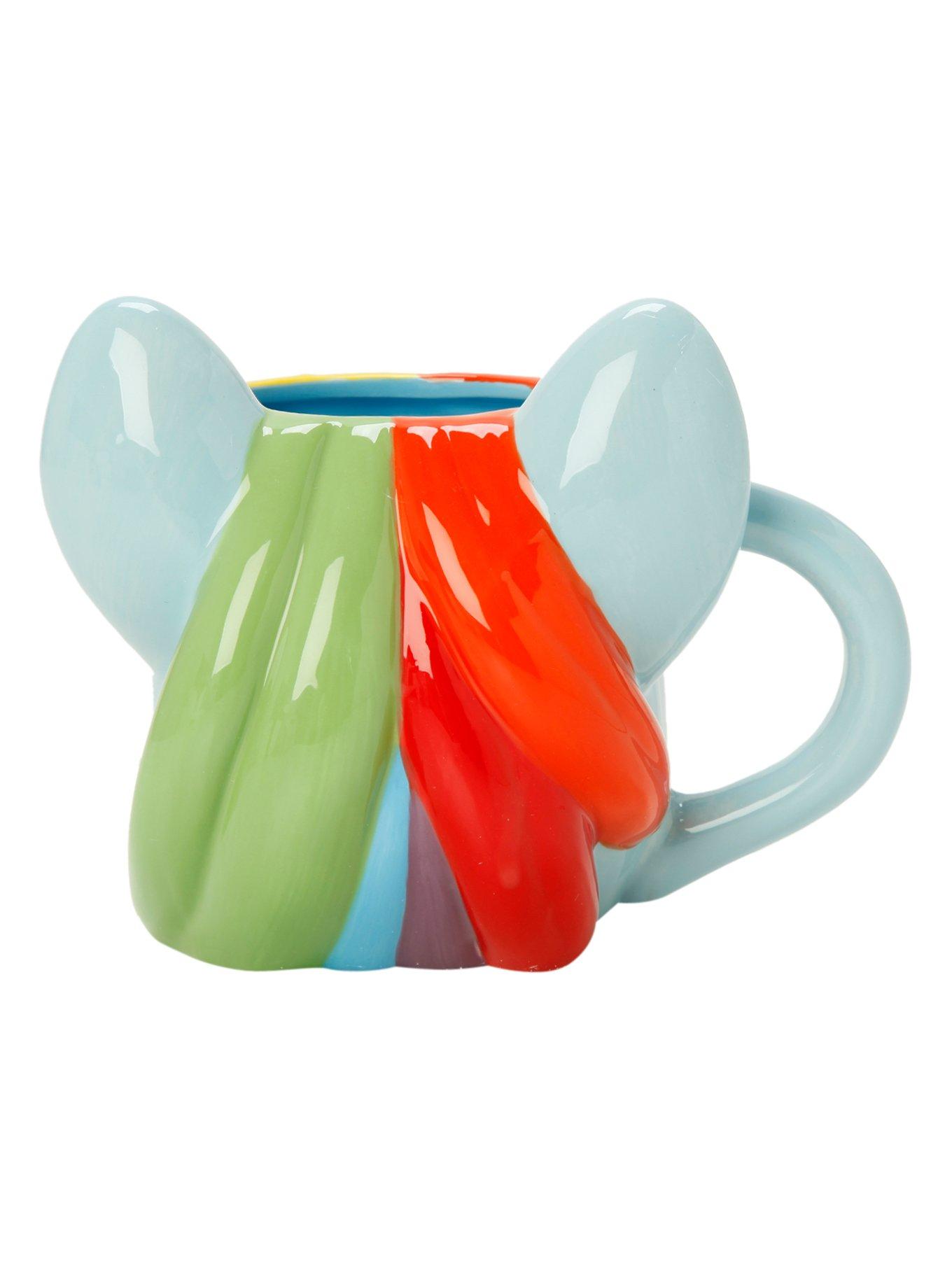 My Little Pony Rainbow Dash Figural Mug, , alternate