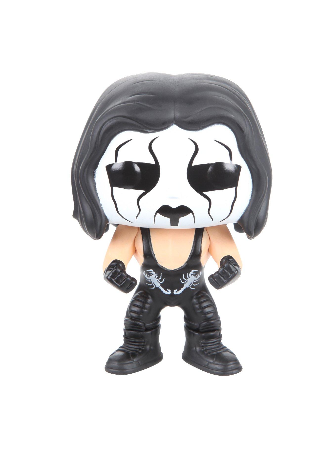 Funko WWE Pop! Sting Vinyl Figure, , alternate
