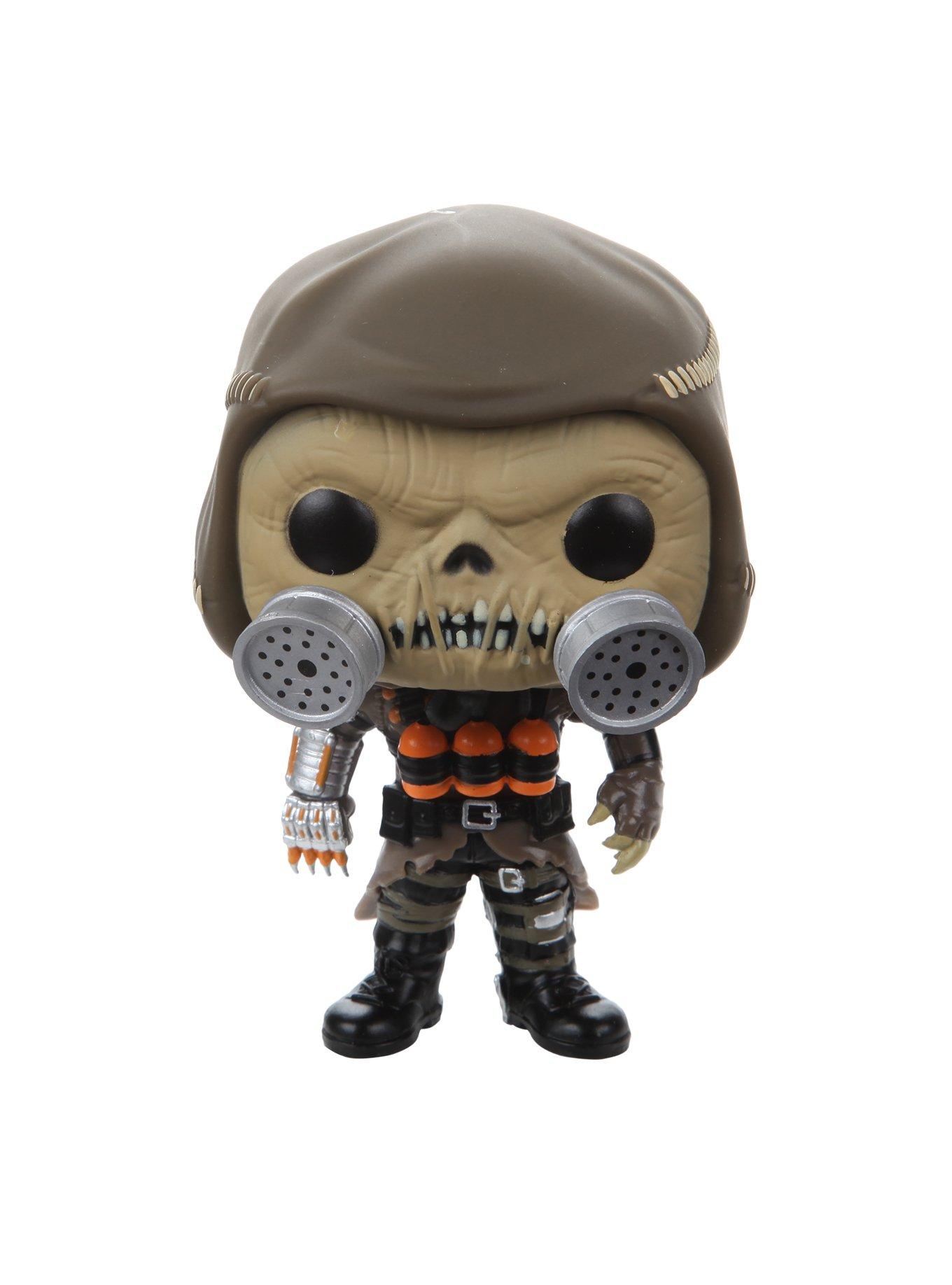 Funko Batman: Arkham Knight Pop! Heroes Scarecrow Vinyl Figure, , alternate