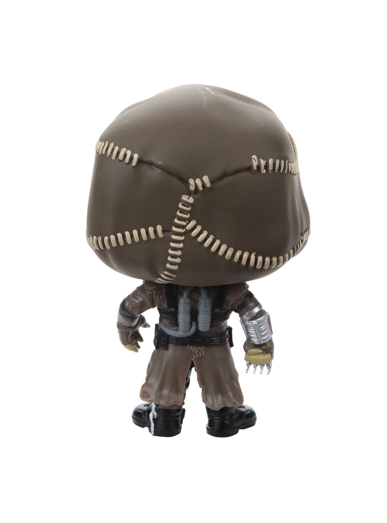 Funko Batman: Arkham Knight Pop! Heroes Scarecrow Vinyl Figure, , alternate