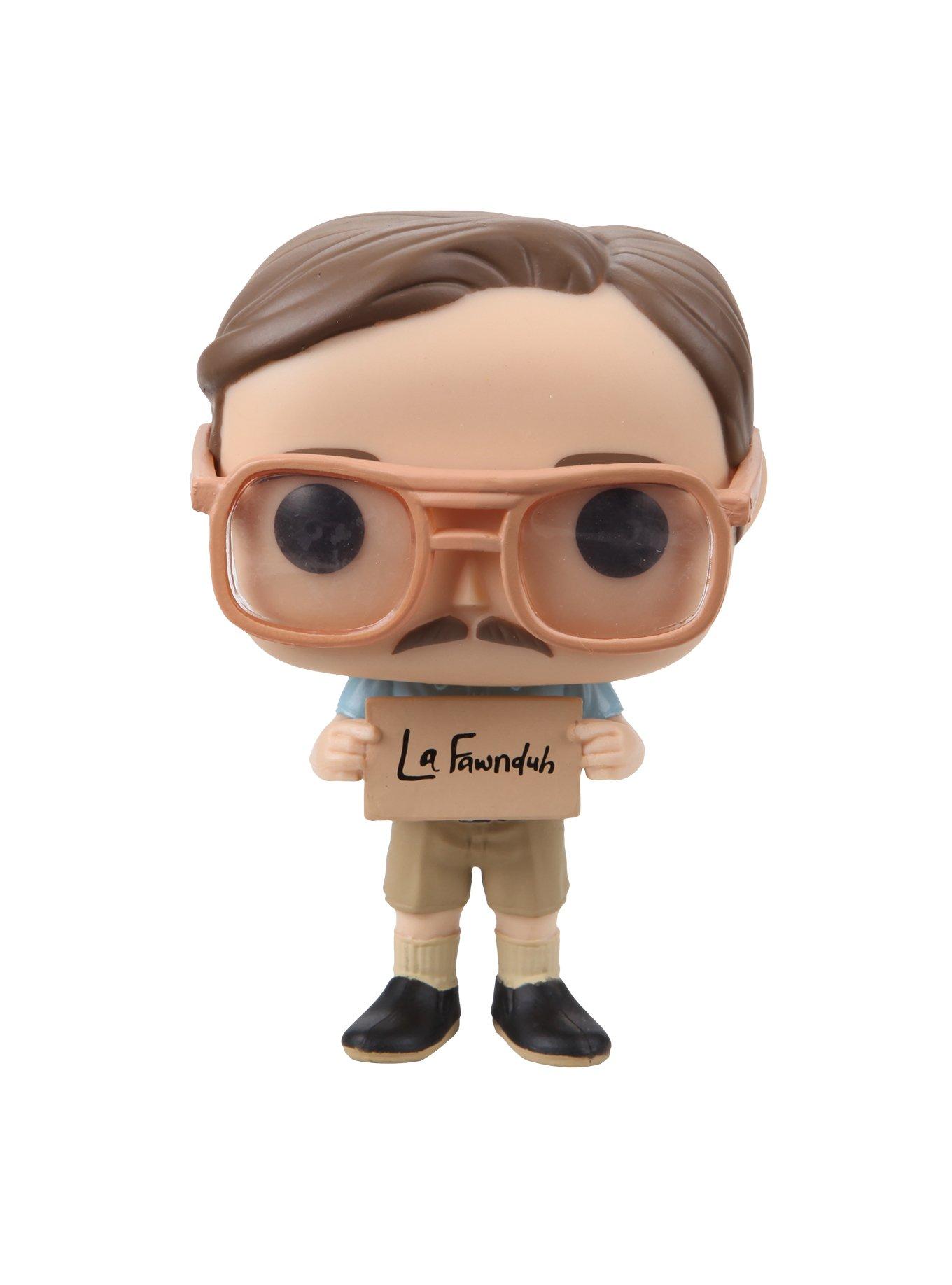 Funko Napoleon Dynamite Pop! Movies Kip Vinyl Figure, , alternate