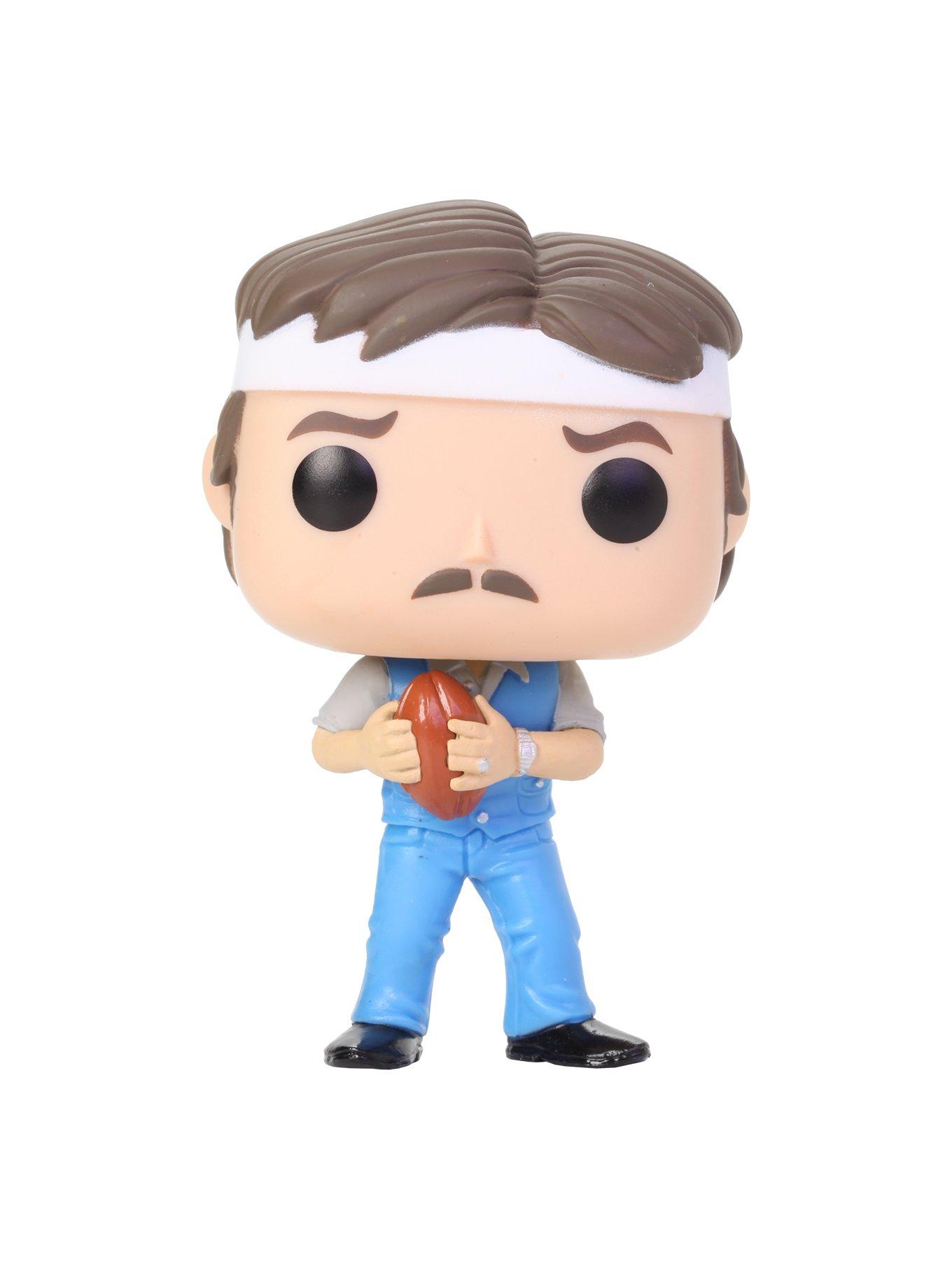 Funko Napoleon Dynamite Pop! Movies Uncle Rico Vinyl Figure, , alternate