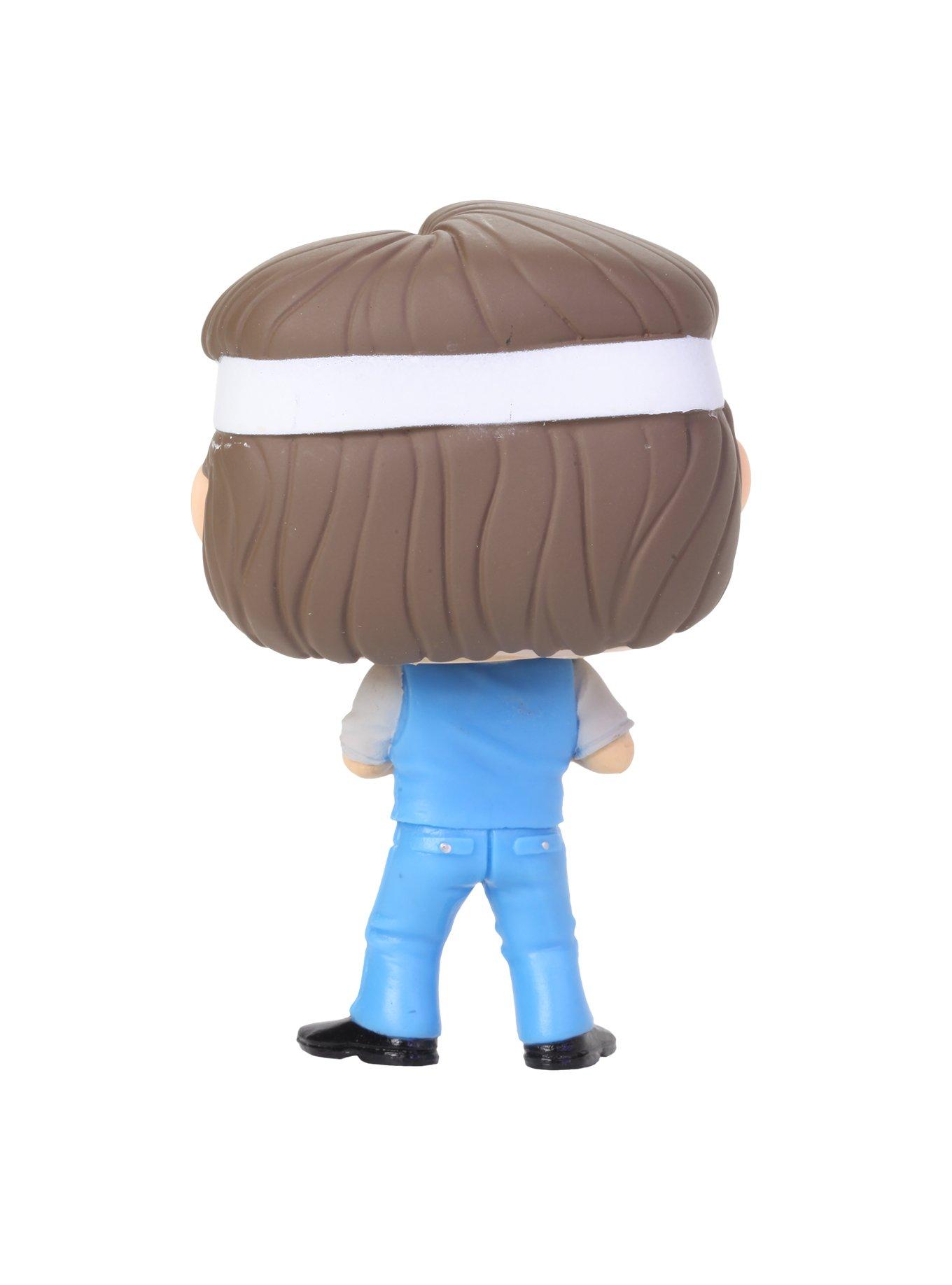 Funko Napoleon Dynamite Pop! Movies Uncle Rico Vinyl Figure, , alternate