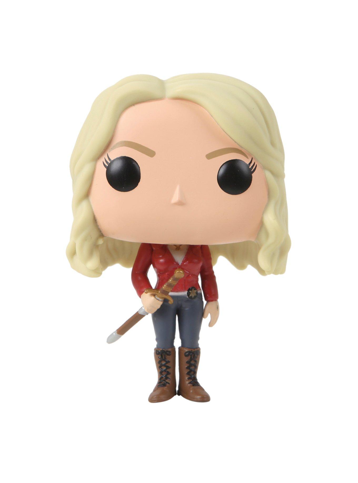 Funko Once Upon A Time Pop! Emma Swan Vinyl Figure, , alternate