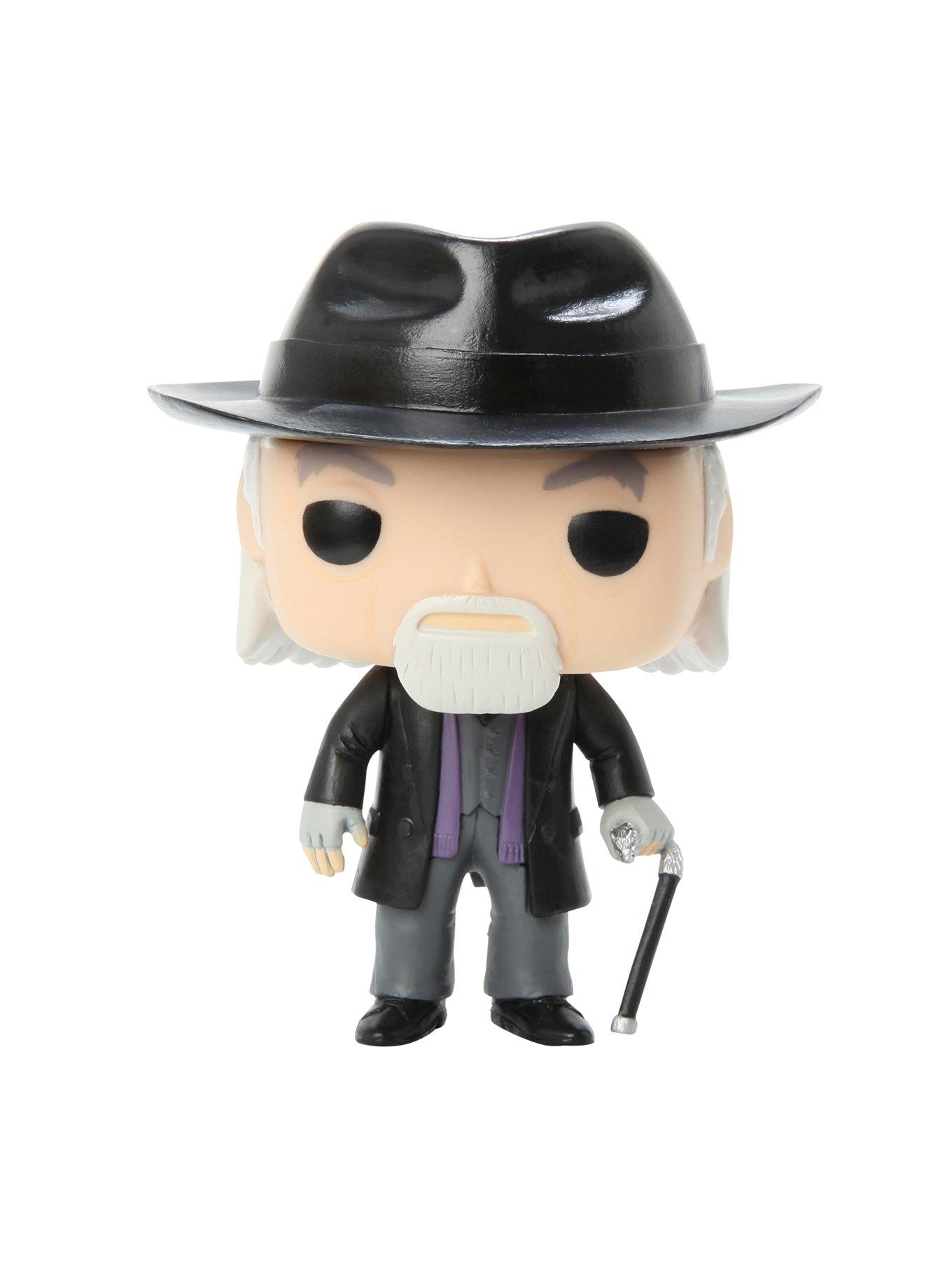 Funko The Strain Pop! Television Abraham Setrakian Vinyl Figure, , alternate