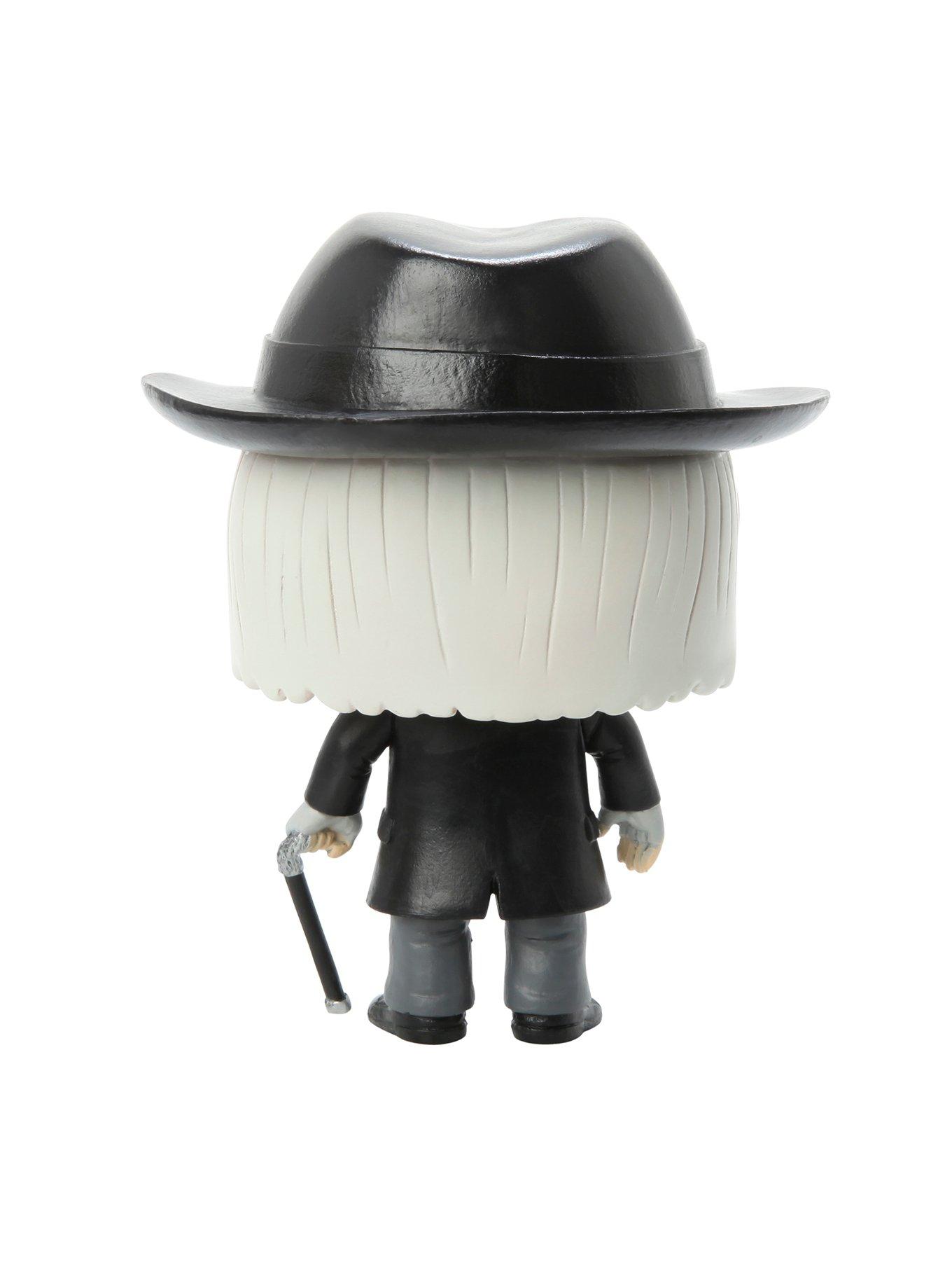 Funko The Strain Pop! Television Abraham Setrakian Vinyl Figure, , alternate
