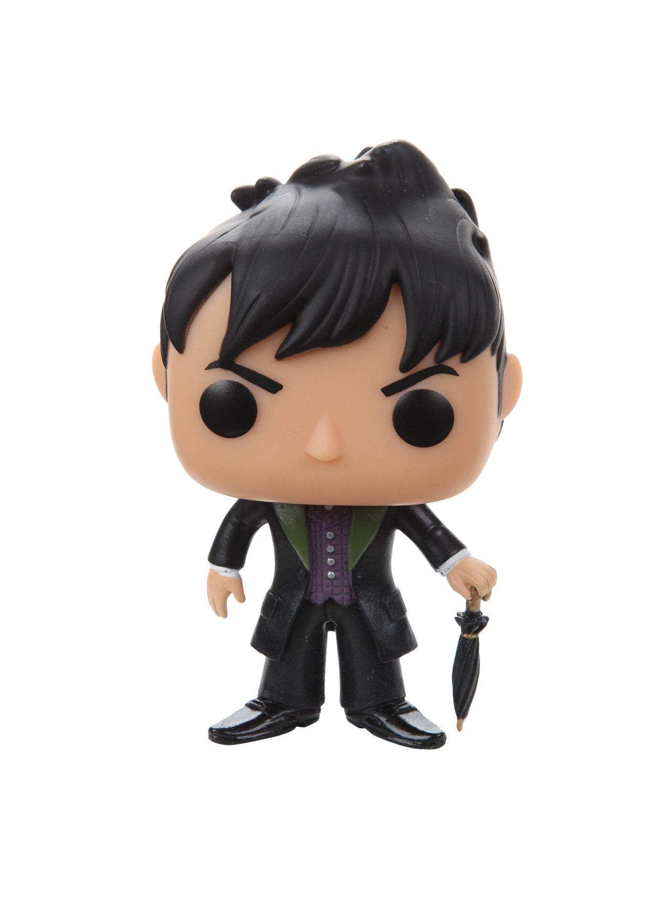 Funko DC Comics Pop! Heroes Gotham Oswald Cobblepot Vinyl Figure, , alternate