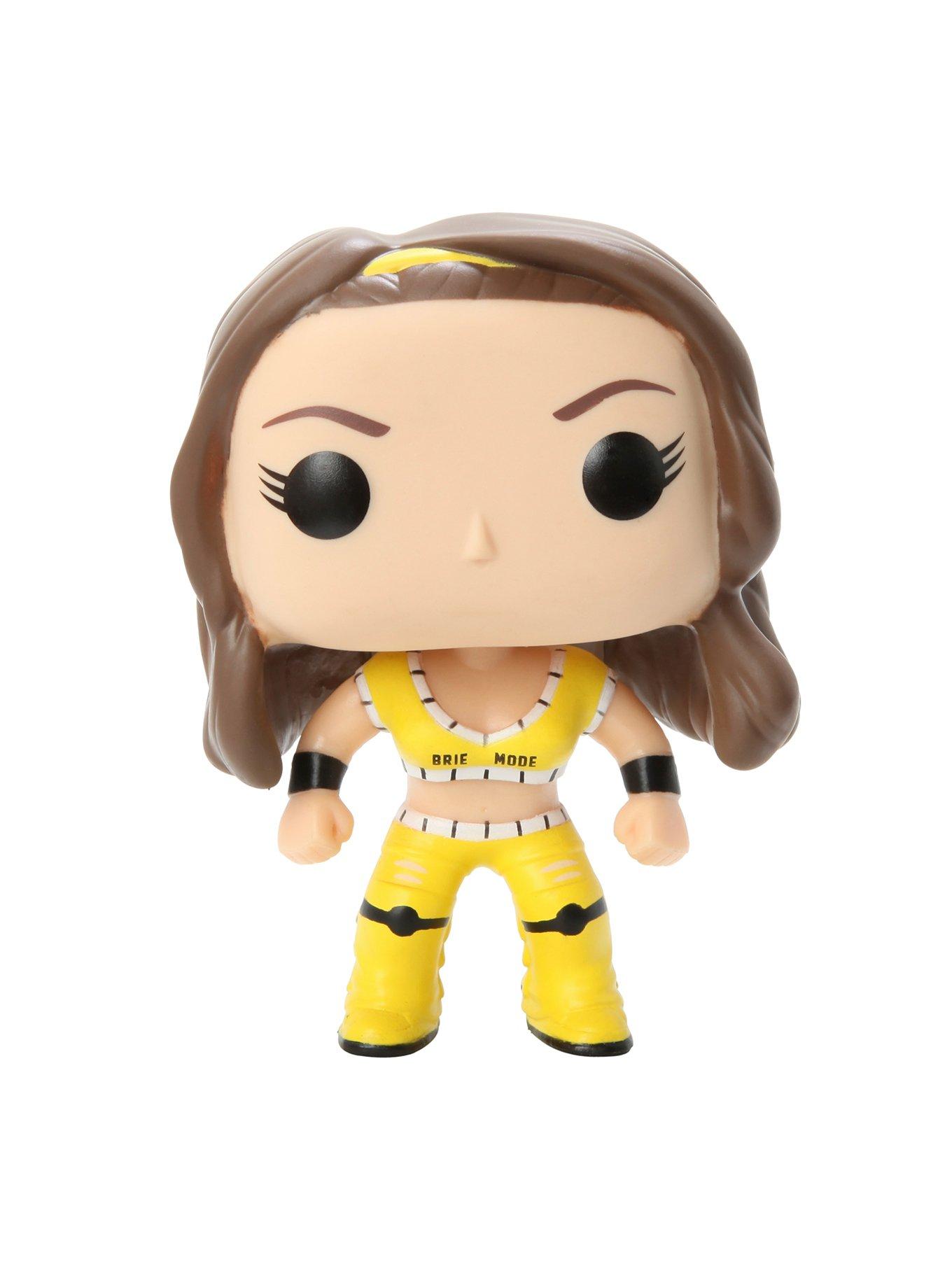 Funko WWE Total Divas Pop! Brie Bella Vinyl Figure, , alternate