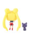 Funko Sailor Moon Pop! Animation Sailor Moon With Moon Stick & Luna Vinyl Figures Hot Topic Exclusive, , alternate