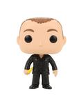 Funko Doctor Who Pop! Television Ninth Doctor With Banana Vinyl Figure Hot Topic Exclusive, , alternate