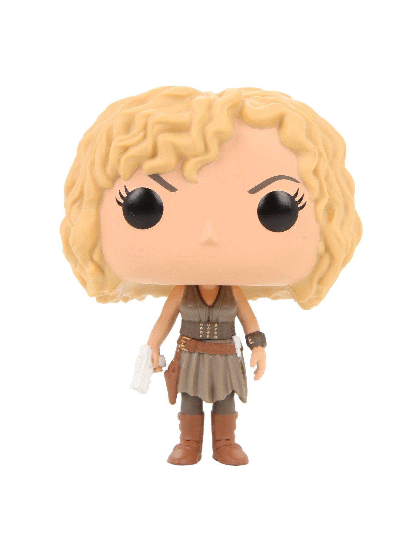 Funko Doctor Who Pop! Television River Song Vinyl Figure Hot Topic Exclusive Pre-Release, , alternate