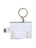 Disney Peter Pan Mini Notebook Key Chain, , alternate