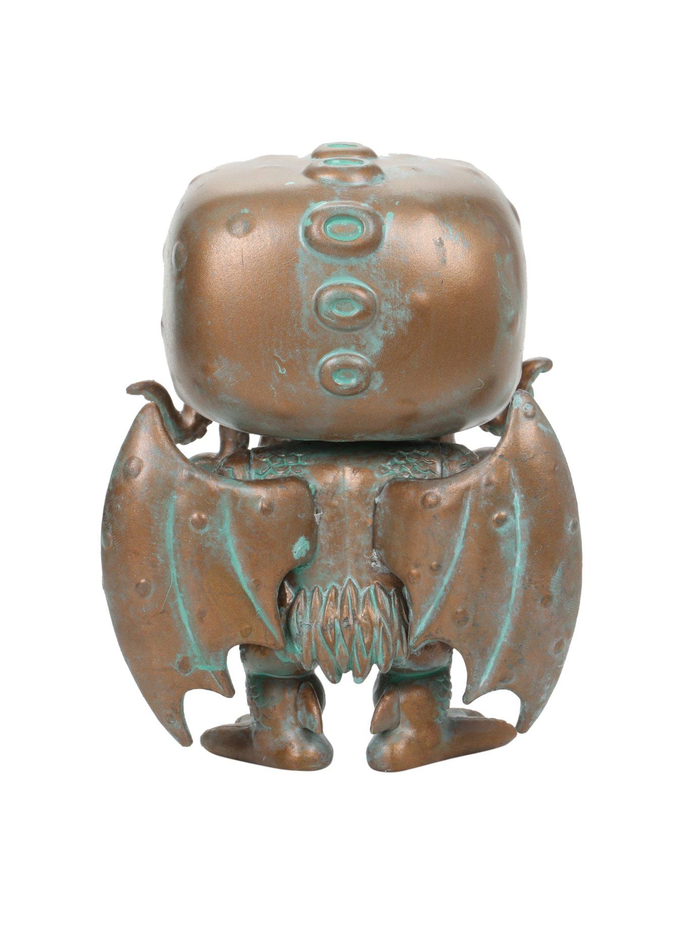 Funko Pop! Books Cthulhu (Patina) Vinyl Figure 2015 New York Comic Con Exclusive, , alternate