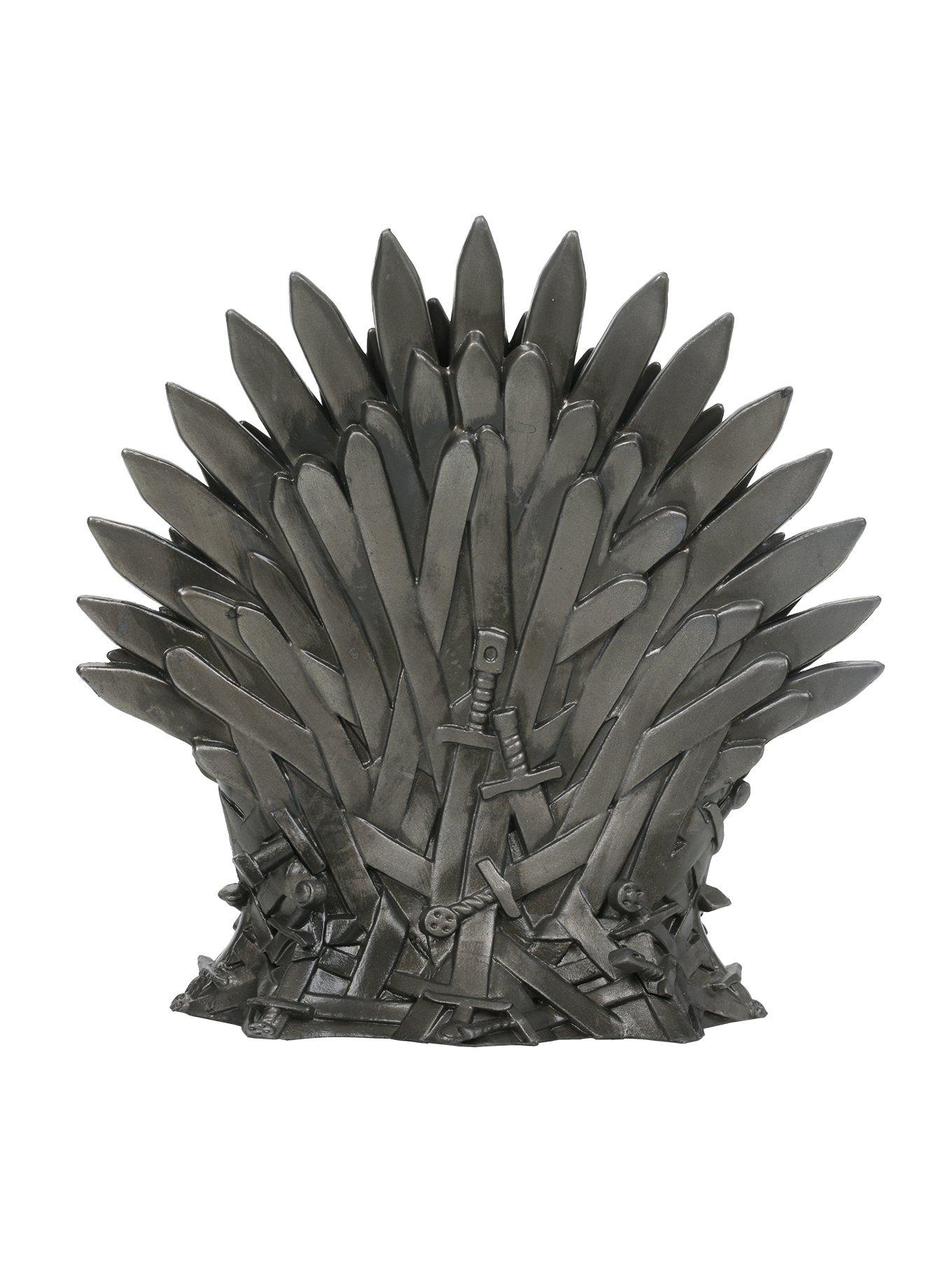 Funko Game Of Thrones Pop! Iron Throne Vinyl Figure 2015 New York Comic Con Exclusive, , alternate