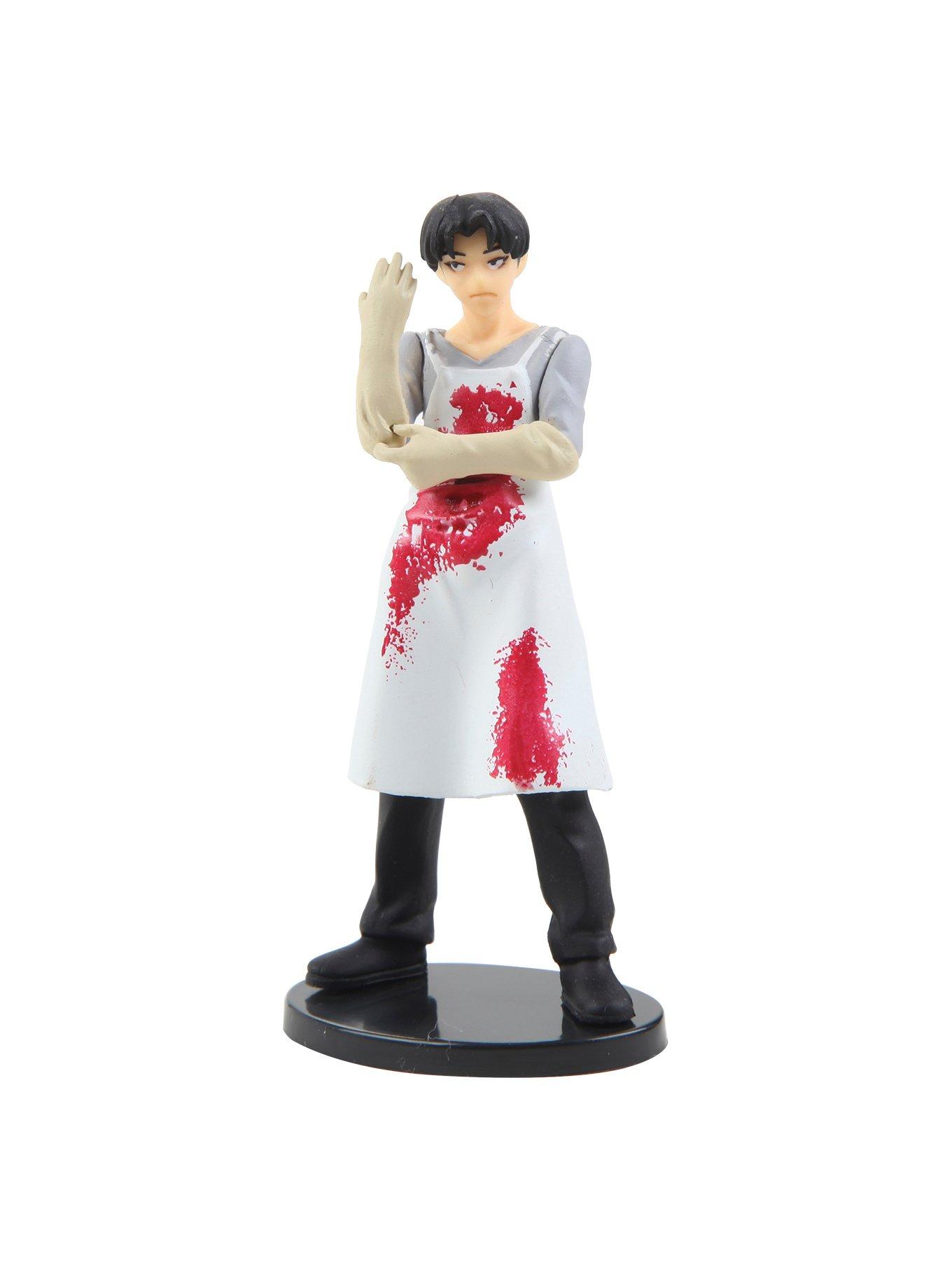 Attack On Titan Real Figure Collection: Wave 2 Blind Box, , alternate