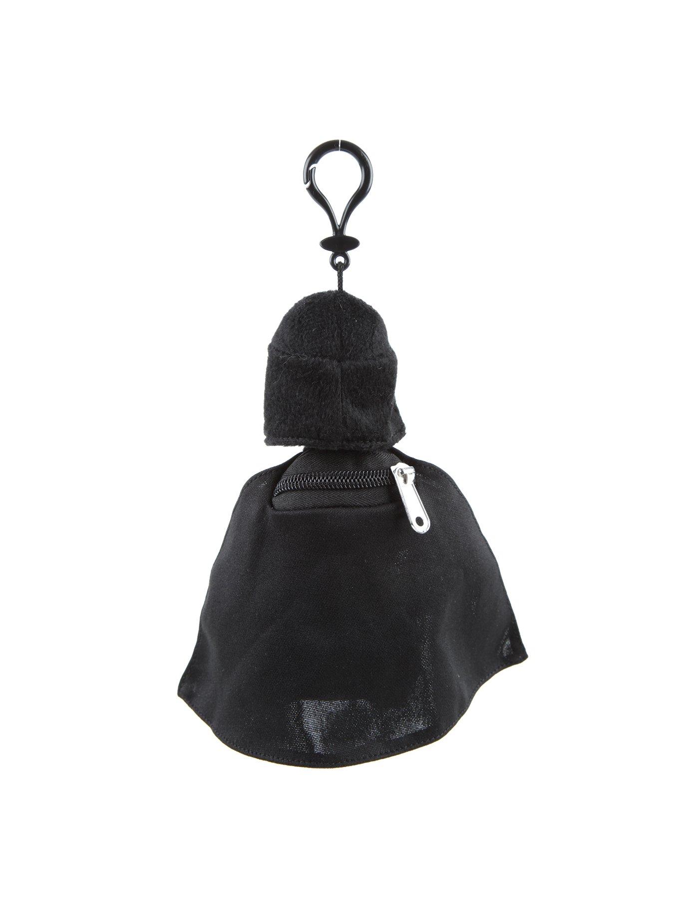 Star Wars Darth Vader Clip-On Plush, , alternate