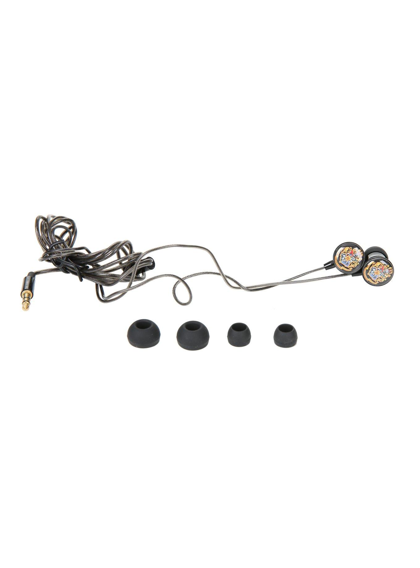 Harry Potter Hogwarts Earbuds, , alternate