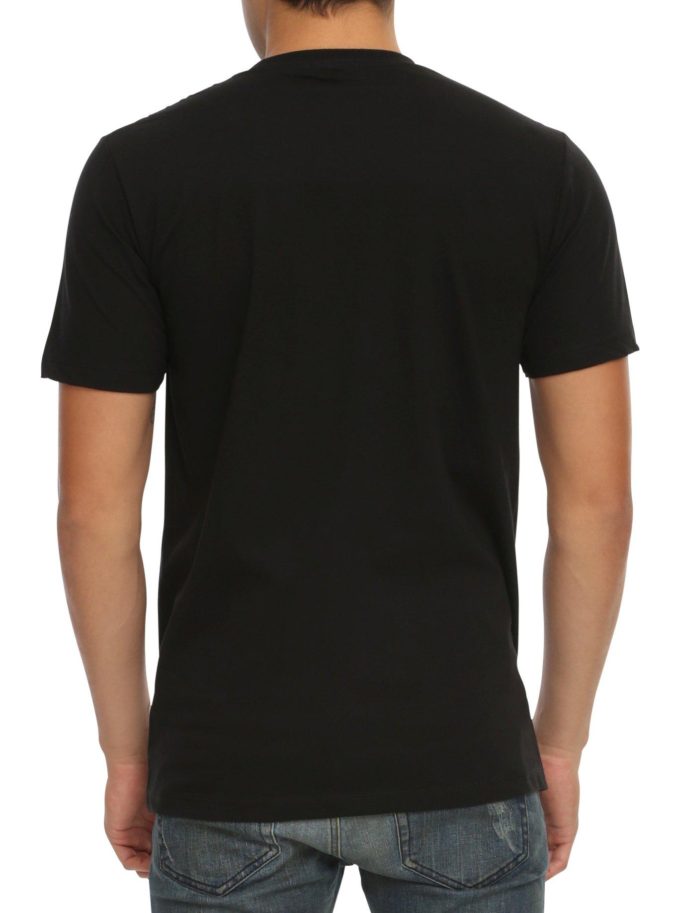 WWE Immortals T-Shirt, BLACK, alternate