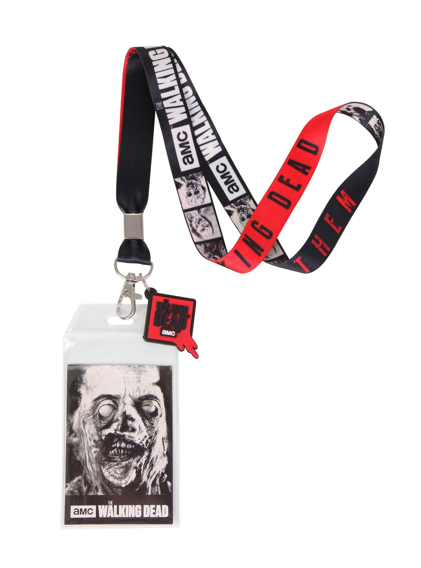 The Walking Dead Lanyard, , alternate
