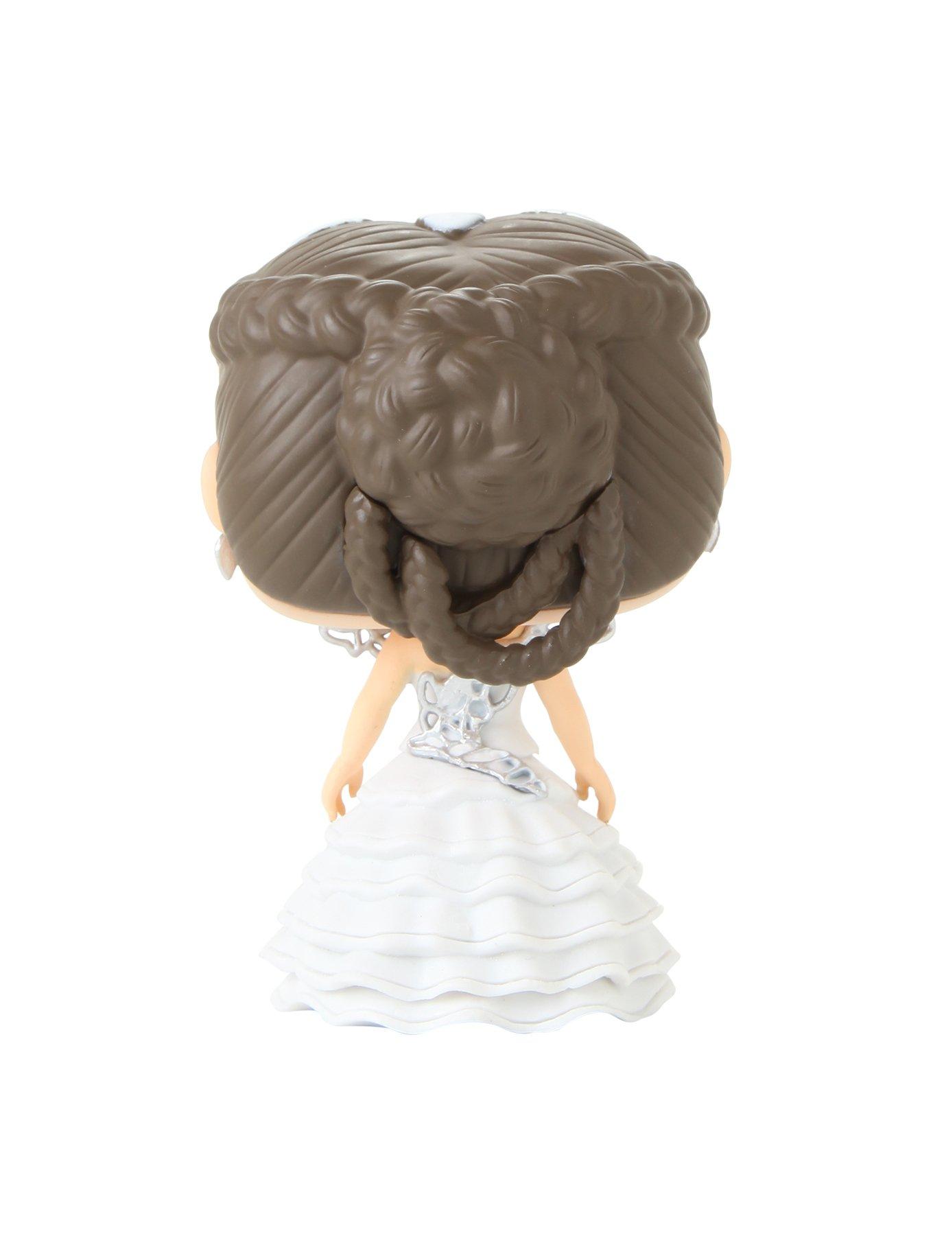 Hunger Games Katniss Wedding Funko Pop (Box, Exclusive Hot Topic