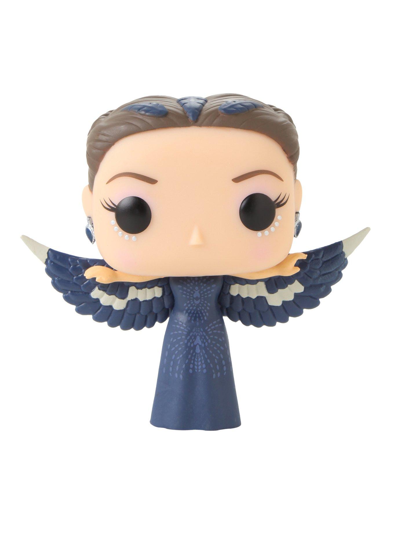 Funko The World Of The Hunger Games Pop! Movies Katniss The Mockingjay  Vinyl Figure Hot Topic Exclusive Pre-Release