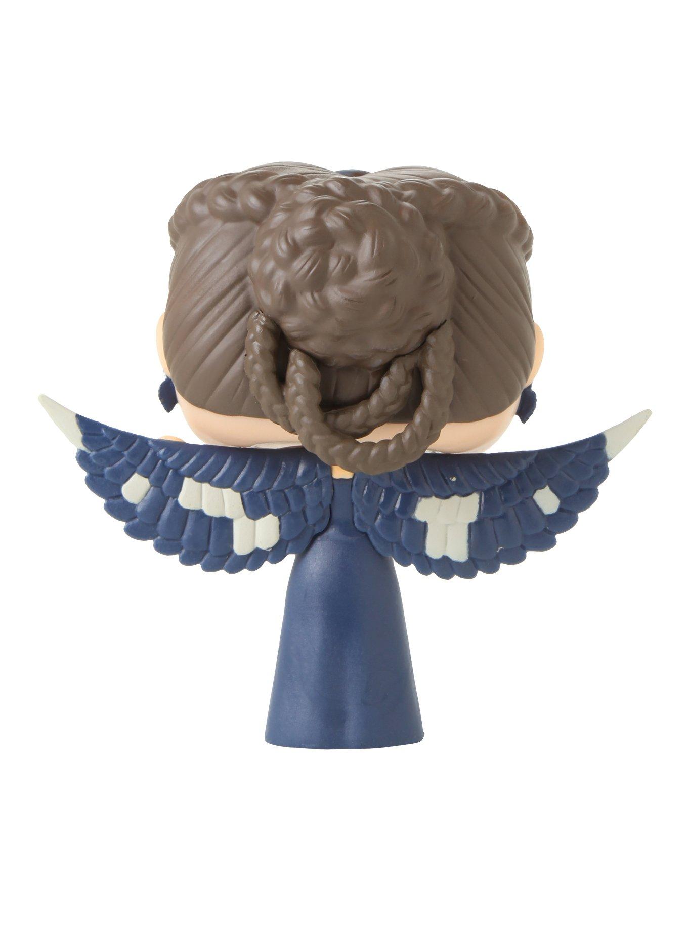 Funko The World Of The Hunger Games Pop! Movies Katniss The Mockingjay Vinyl Figure Hot Topic Exclusive Pre-Release, , alternate