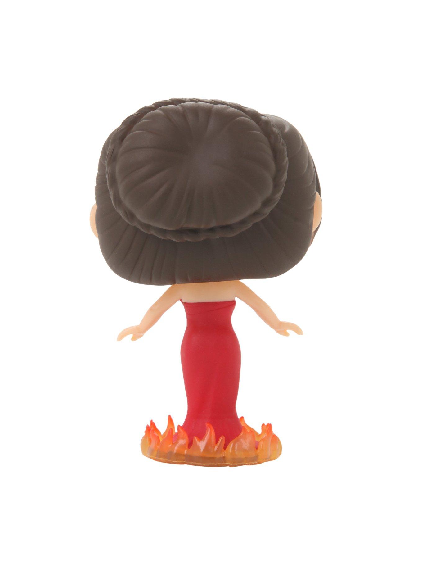 Funko The World Of The Hunger Games Pop! Katniss "The Girl On Fire" Vinyl Figure, , alternate