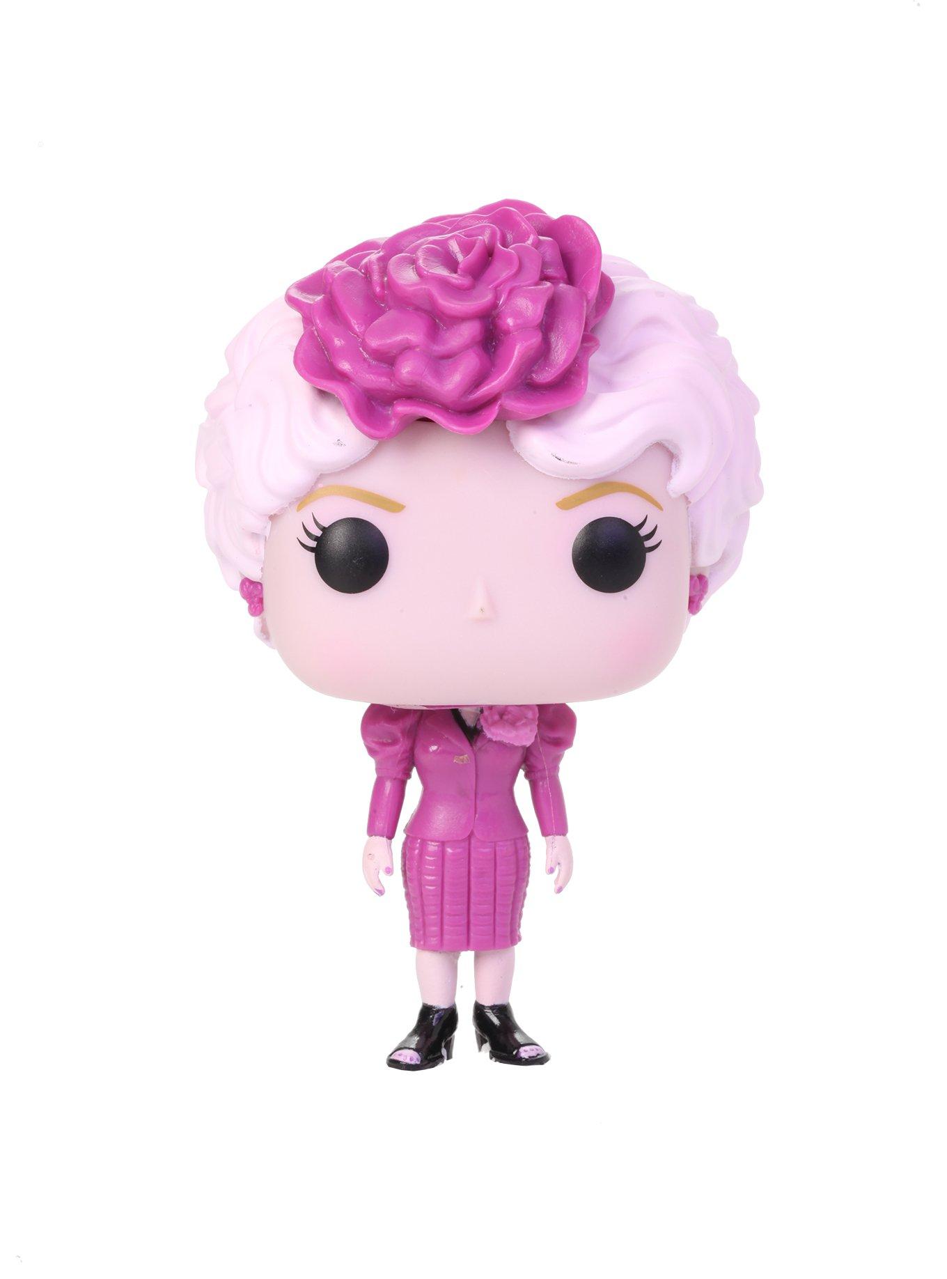 Funko The World Of The Hunger Games Pop! Effie Trinket Vinyl Figure, , alternate