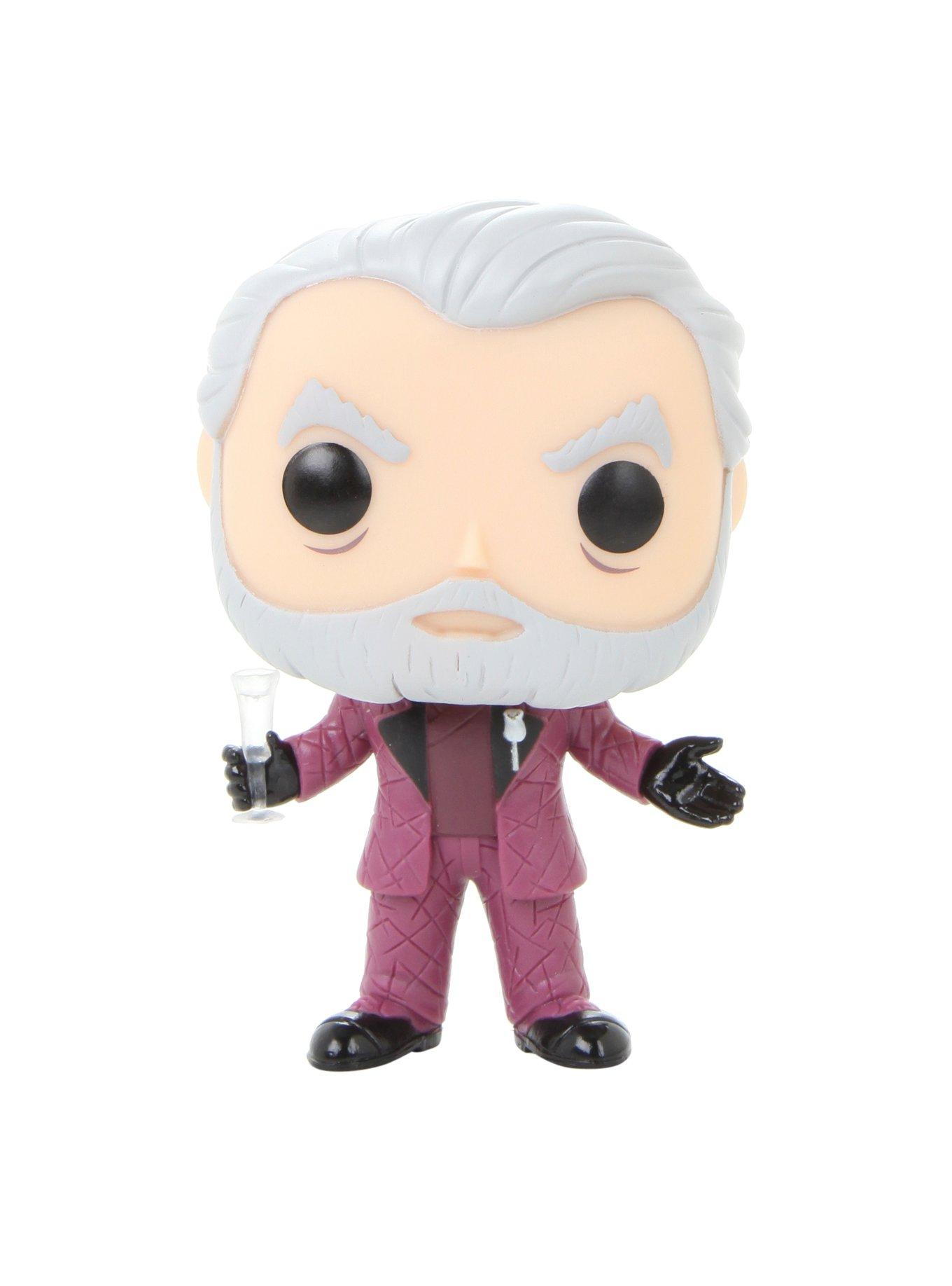 Funko The World Of The Hunger Games Pop! President Snow Vinyl Figure, , alternate