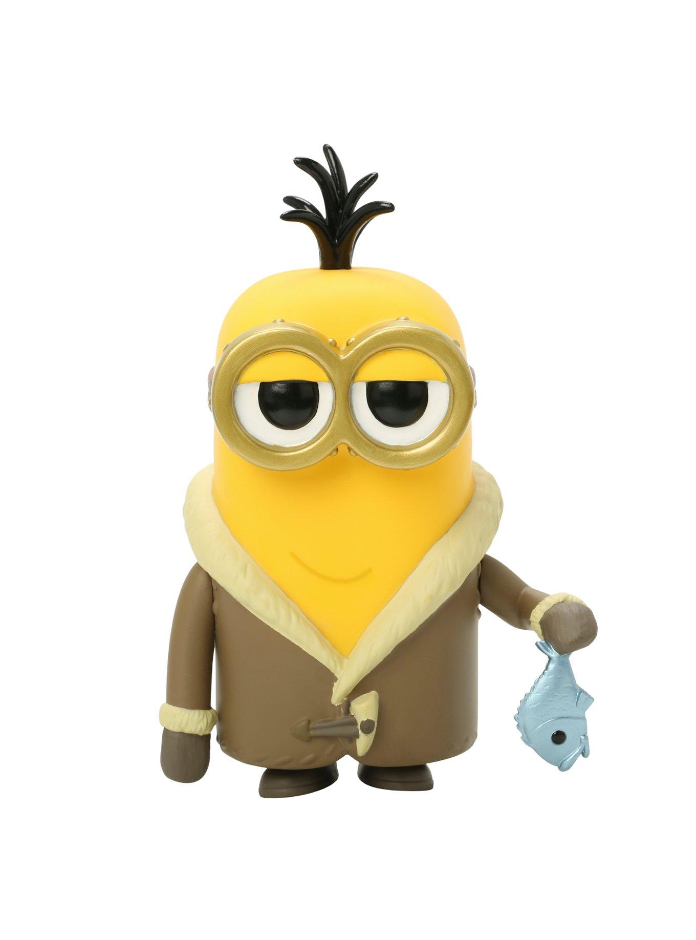 Funko Minions Pop! Movies Bored Silly Kevin Vinyl Figure, , alternate