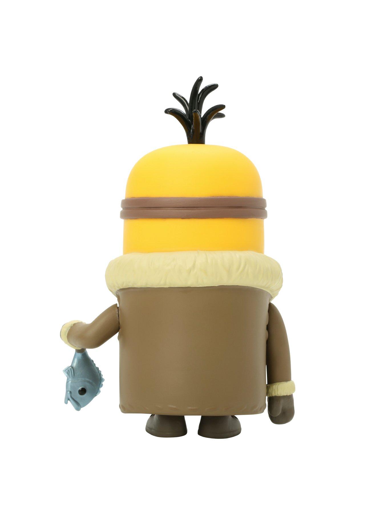 Funko Minions Pop! Movies Bored Silly Kevin Vinyl Figure, , alternate